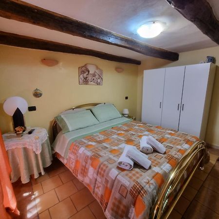 Apartamento Il Sentiero Poggio Bustone Exterior foto