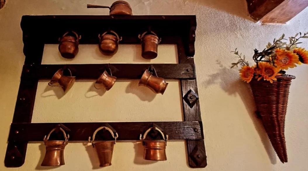 Apartamento Il Sentiero Poggio Bustone Exterior foto