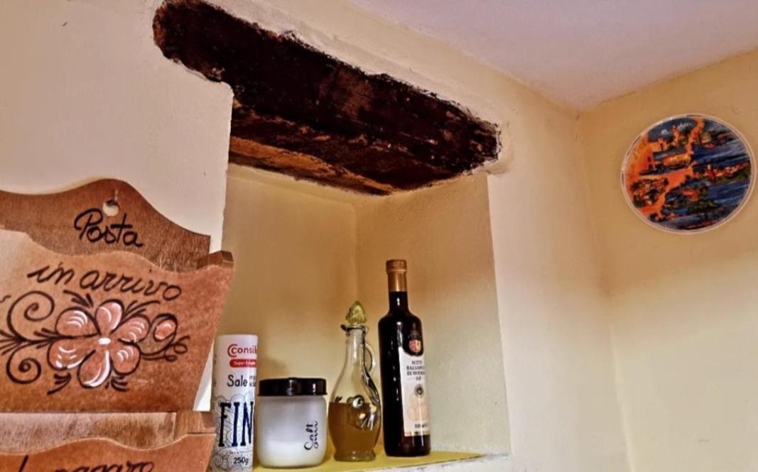 Apartamento Il Sentiero Poggio Bustone Exterior foto