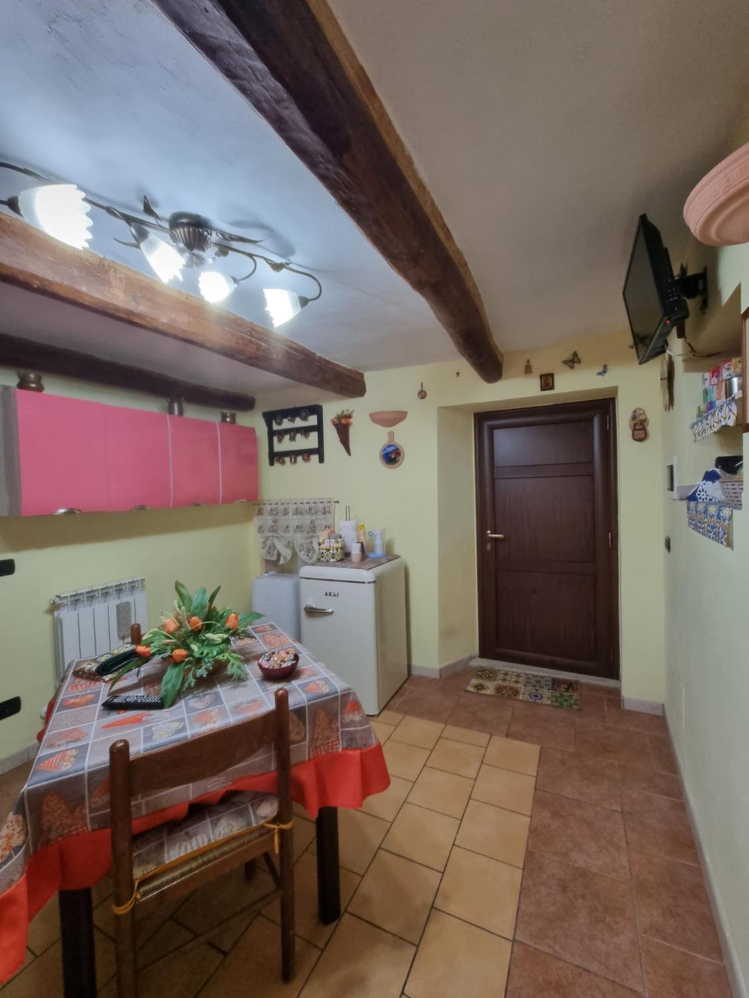 Apartamento Il Sentiero Poggio Bustone Exterior foto