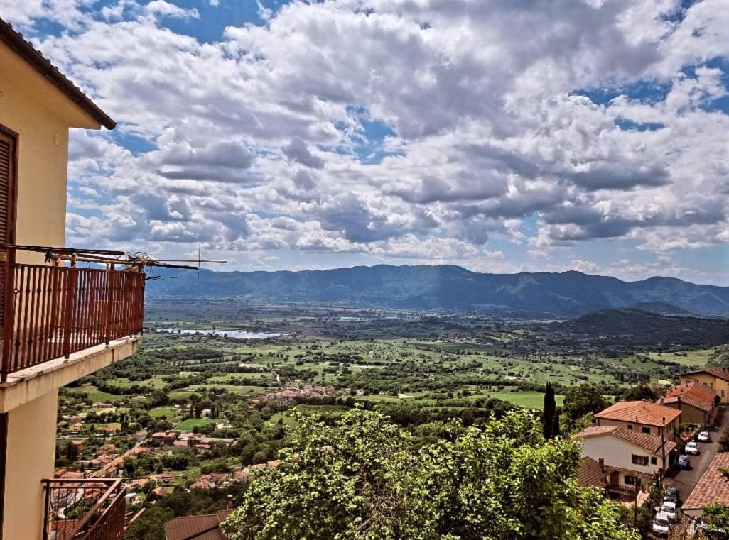 Apartamento Il Sentiero Poggio Bustone Exterior foto