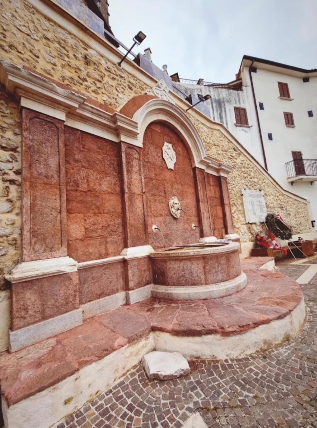 Apartamento Il Sentiero Poggio Bustone Exterior foto