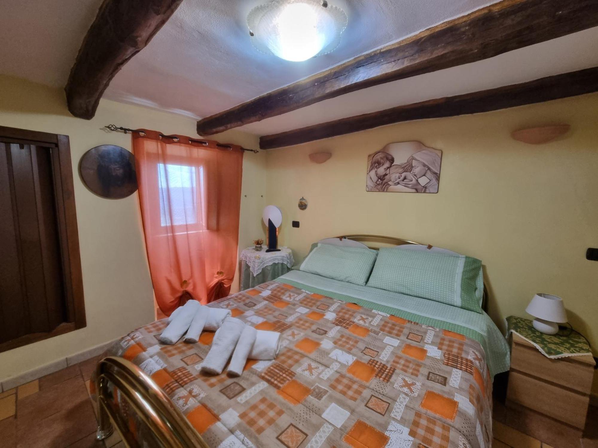 Apartamento Il Sentiero Poggio Bustone Exterior foto