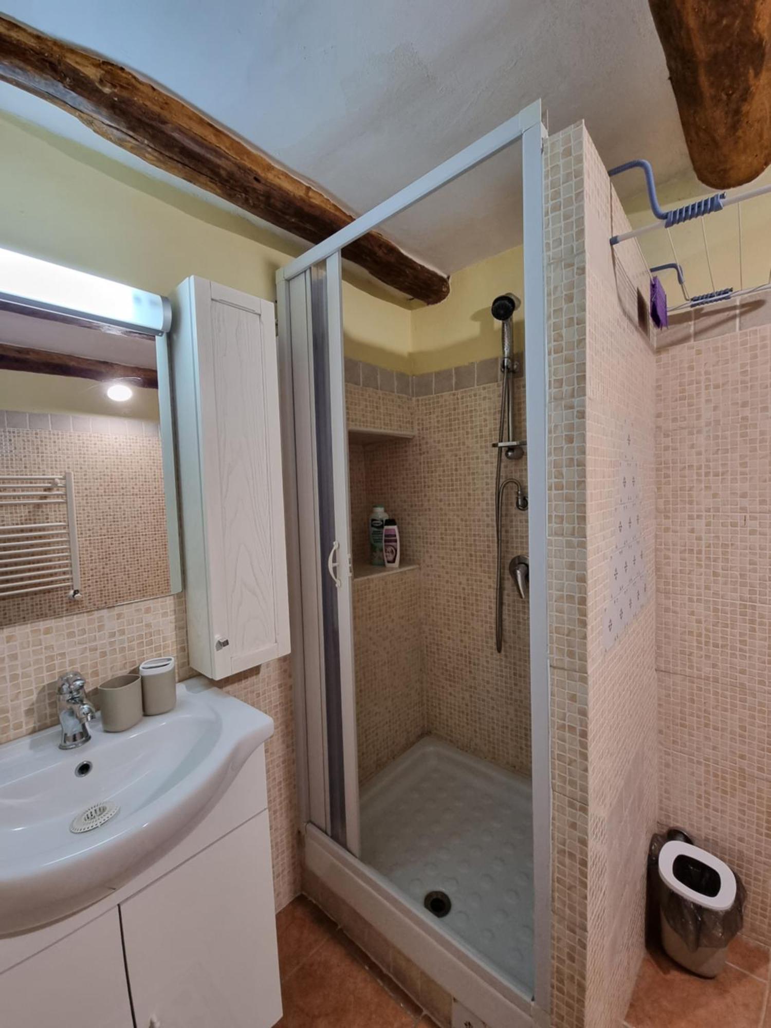 Apartamento Il Sentiero Poggio Bustone Exterior foto