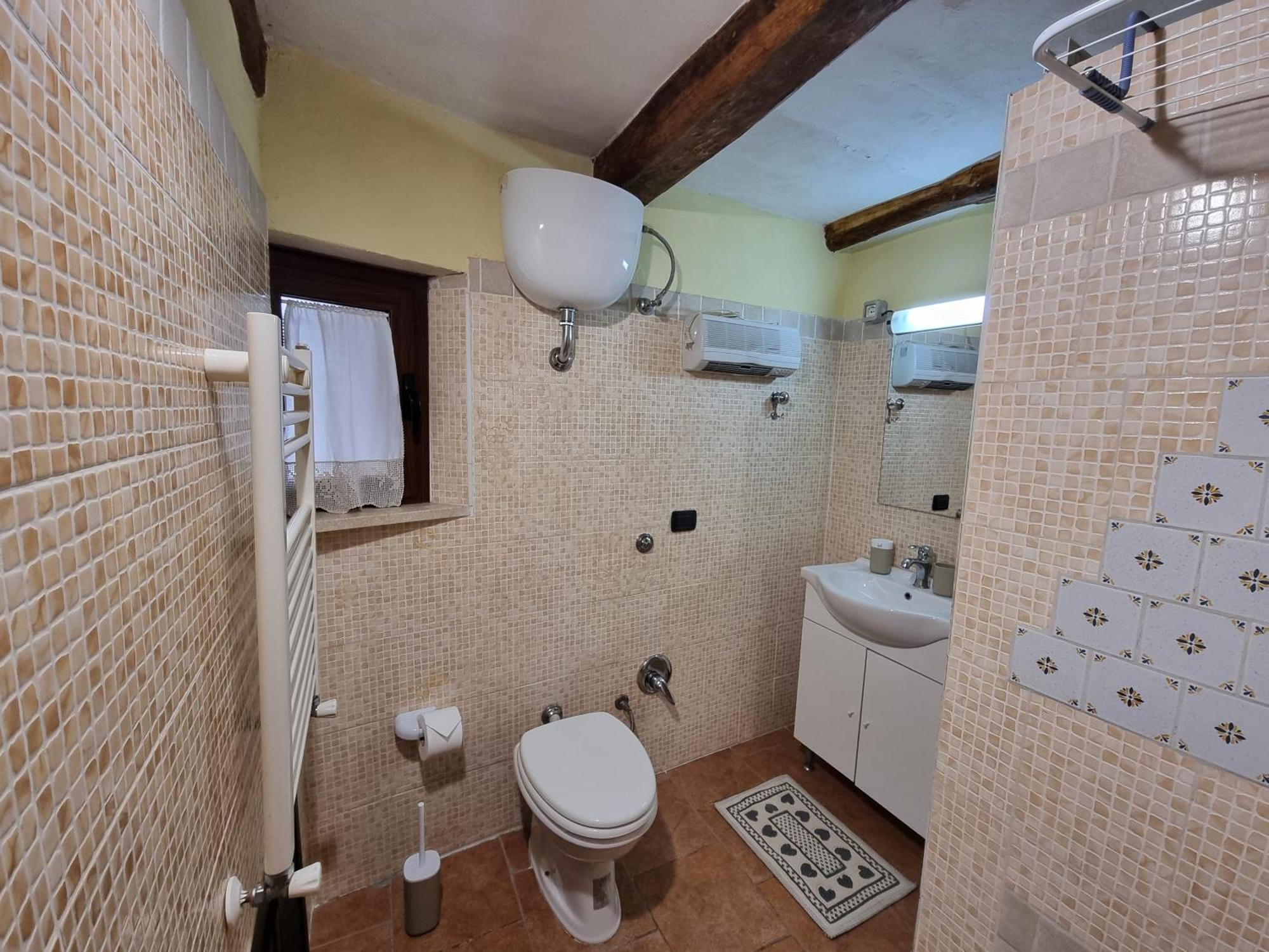 Apartamento Il Sentiero Poggio Bustone Exterior foto
